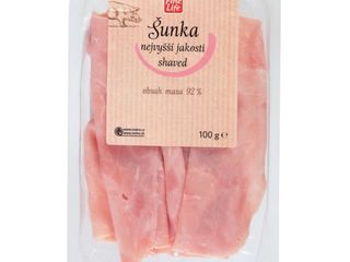 FL ŠUNKA ŠPECIÁL SHAVED