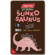 ŠUNKA ŠUNKO SAURUS 80g MECOM