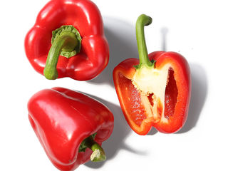 Paprika červená