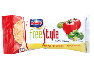 Ryžové chlebíčky