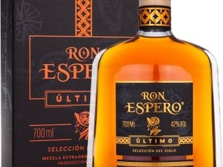 Ron Espero Ultimo 42% 0,70 L