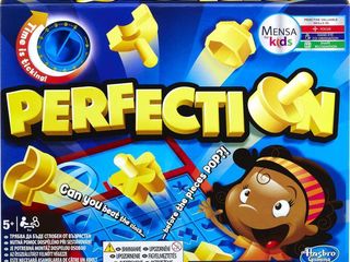 Spoločenská hra PERFECTION