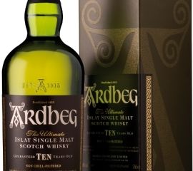 Ardbeg 10YO 46% 0,70 L