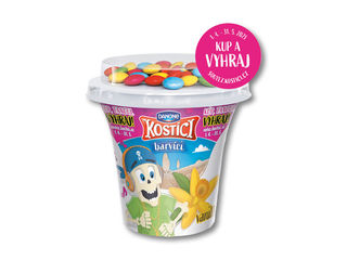 Kostíci jogurt