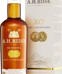 A.H. Riise XO 1888 Copenhagen 40% 0,70 L