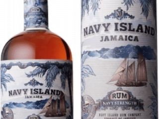 Navy Island Navy Strenght 57% 0,70 L