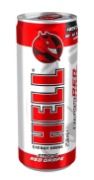 Nápoj Hell Red Grape, 250 ml