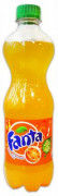 FANTA POMARANČ 0,5l PET