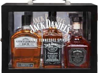 Jack Daniel's Family Box 3x0,70 L