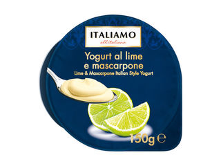 Jogurt na taliansky spôsob