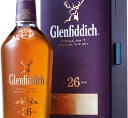 Glenfiddich 26YO 43% 0,70 L