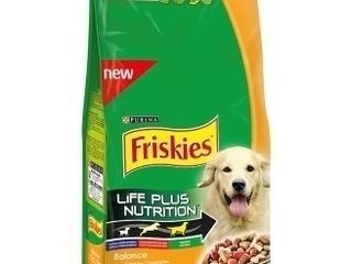 Granule pre psy Friskies