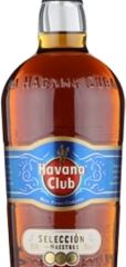 Havana Club Selección de Maestros 45% 0,70 L