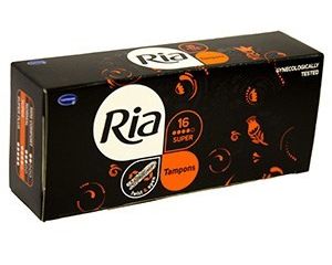 Ria tampóny super 1x16 ks