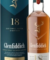 Glenfiddich 18YO 40% 0,70 L