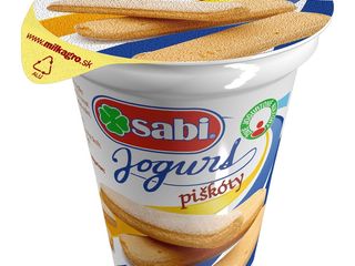 Jogurt piškóty