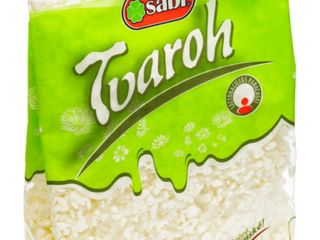 Tvaroh makký hrudkovitý 450 g