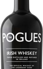 The Pogues Irish Whiskey 40% 0,70 L
