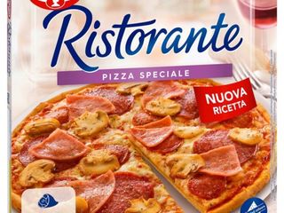 RISTORANTE PIZZA