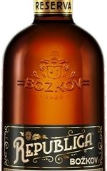 Božkov Republica Reserva 40% 0,70 L