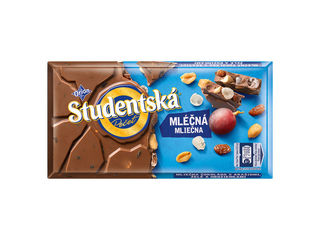 STUDENTSKÁ PEČEŤ