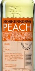 Koskenkorva Peach 21% 1,00 L