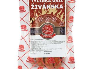 Tyčinka gril