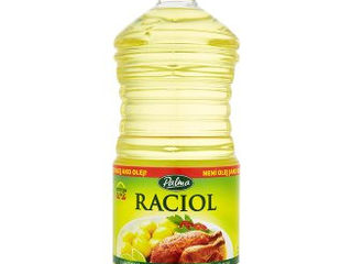 Rastlinný olej Raciol
