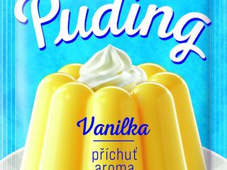 obrázek Puding