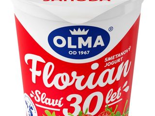 obrázek Smetanový jogurt