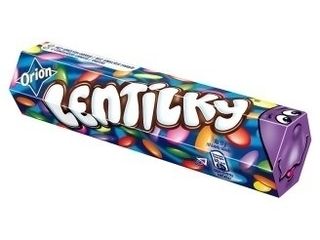 Lentilky Orion
