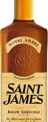 Saint James Royal Ambré 40% 0,70 L
