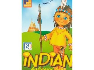 Kakaový keks Indián