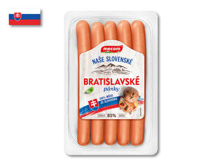 Bratislavské párky