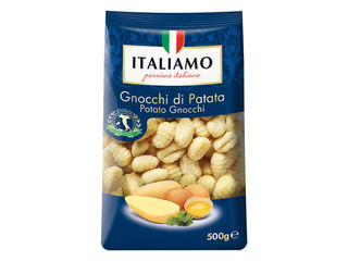 Zemiakové gnocchi