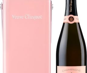 Veuve Clicquot Rosé 12,5% 0,75 L Cooler