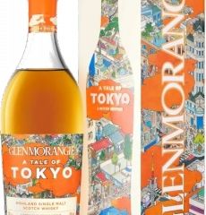 Glenmorangie A Tale of Tokyo 46% 0,70 L
