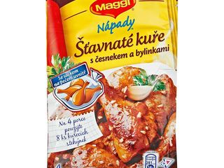 Maggi Nápady