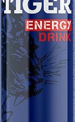 Energetický nápoj Tiger, 250...