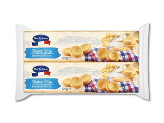 Bretónske sušienky