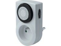 OBI Spínacie hodiny 48 segmentov po 30 min. max. 3500 W