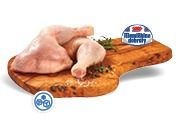 Kuracie stehenné štvrte chladené 1 kg