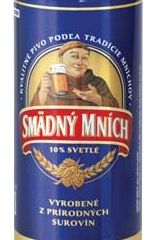 Smädný mních 10 %, 0,5 l