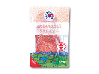 Inovecká/ Čingovská saláma