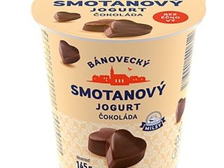 Bánovecký jogurt