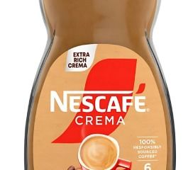 Káva Nescafé Crema, 200 g