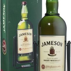 Jameson 40% 4,50 L