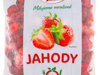 obrázek Jahody