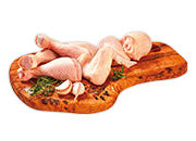 Kuracie diely chladené 1 kg