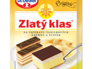 Dr. Oetker Zlatý klas